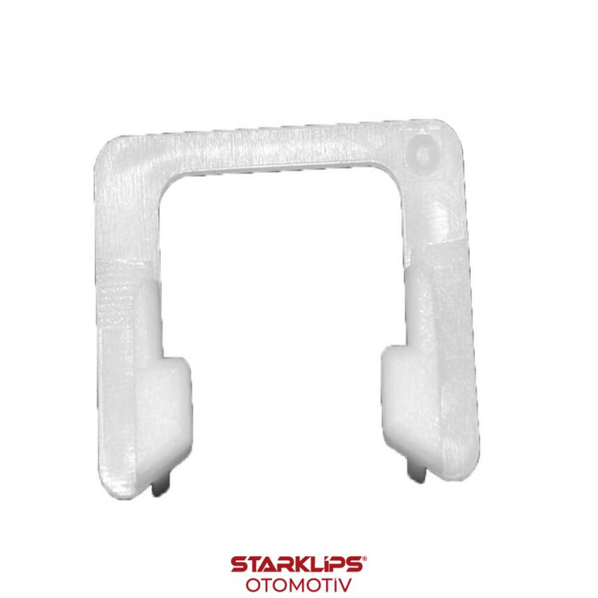 Klips Kapı Kolu Sabitleyici 357837242 VW Skoda - 1