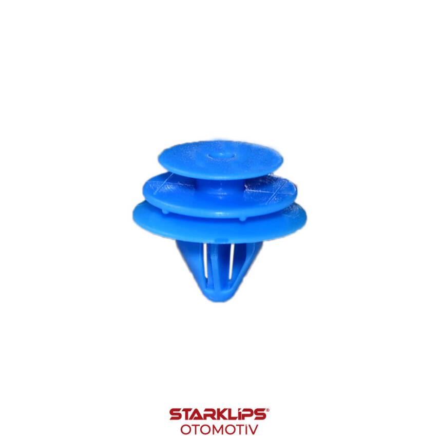 Klips Kapı Panel 01553-09131 Nissan S14 S15 Z33 R33 R34 R35 V35 - 1