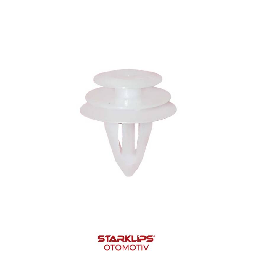 Klips Kapı Panel 01553-09791 Nissan Qashqai Altima Navara Infiniti - 1