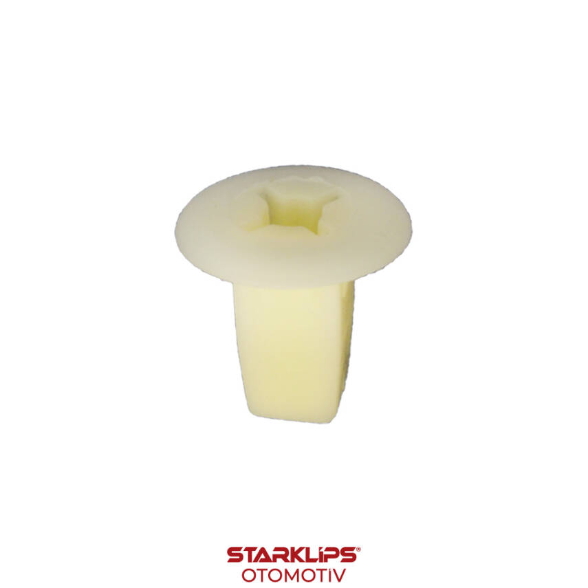 Klips Kapı Panel 4,4mm 8,3x8,4mm 90189-06001 Toyota Mitsubishi MB098145 MB088341 Nissan 01281-00023 - 1