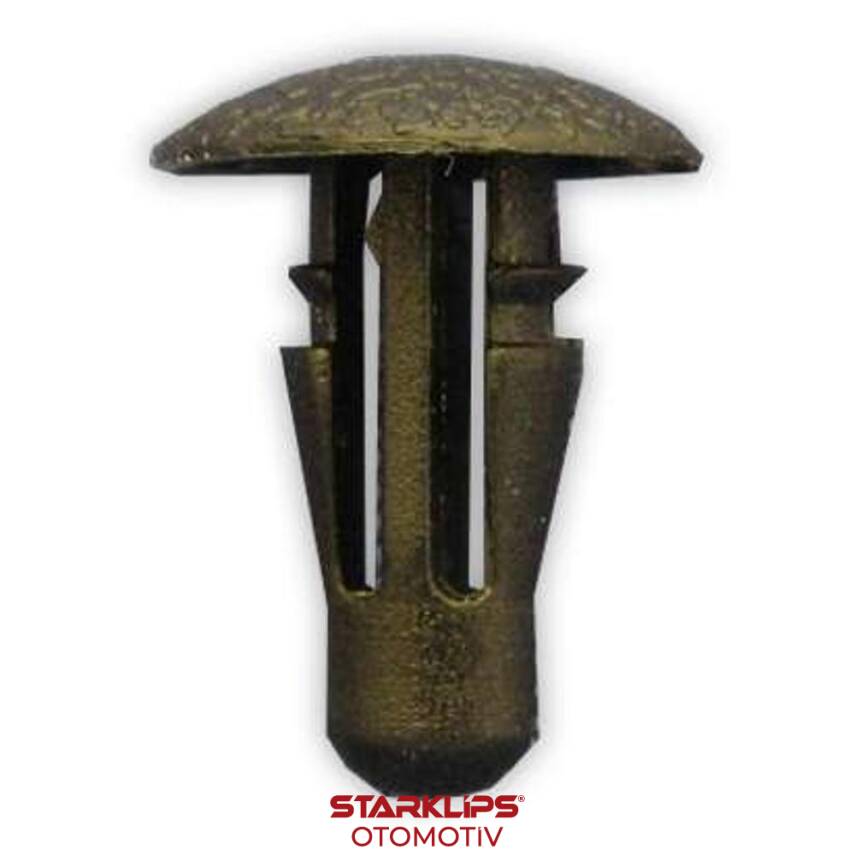 Klips Kapı Panel 5x10,6x15mm 01553-00401 Nissan - 1