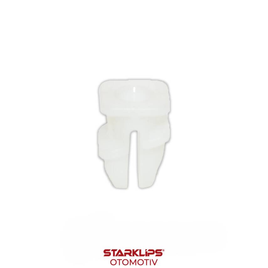 Klips Kapı Panel 6,3mm 11,8x9,1mm 01281-00431 Nissan Infiniti - 1