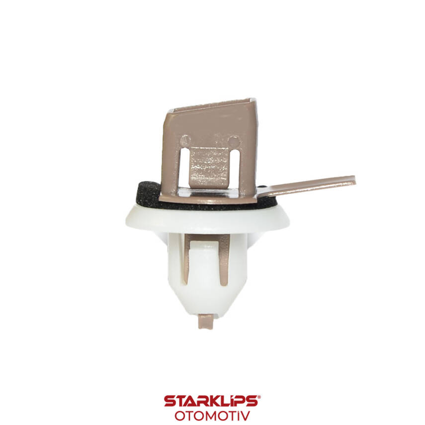 Klips Kapı Panel 75039-33060 Lexus ES300 Toyota - 1