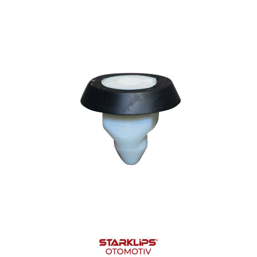 Klips Kapı Panel Tampon Vida 5mm 10x10x14x17mm N10621301 VW Passat 3 Golf 5 Audi A3, A4, A6, Q7, TT - 1