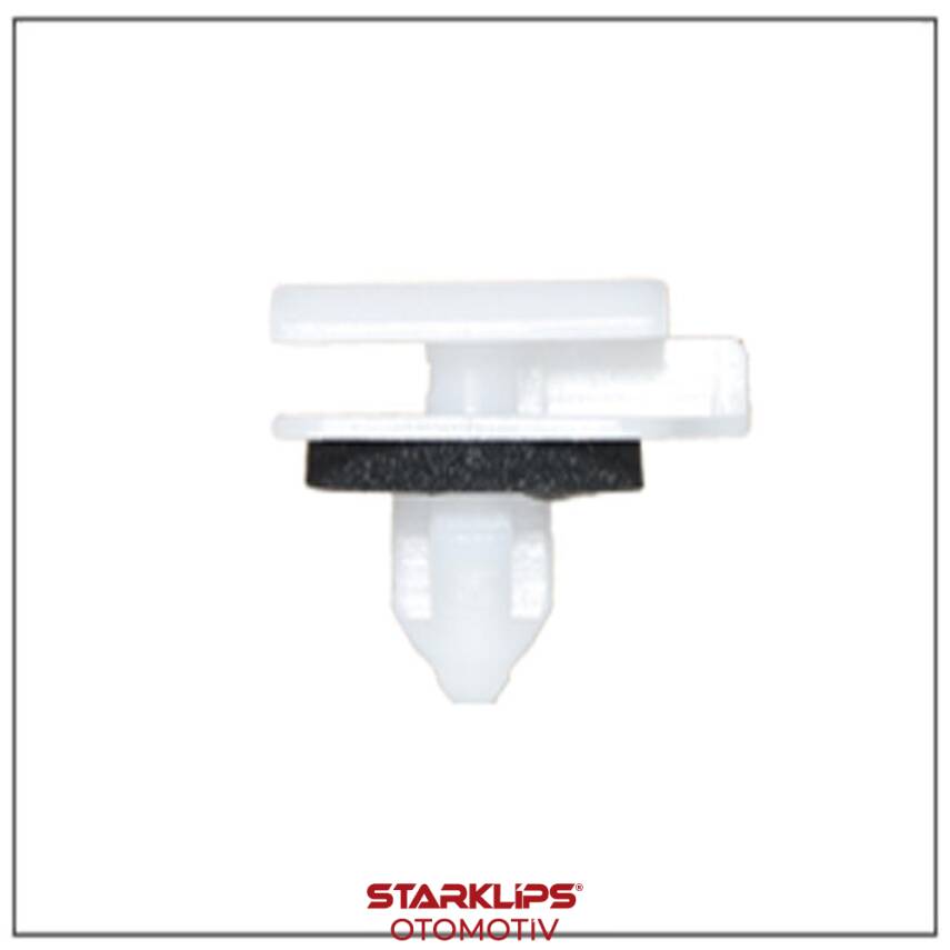 Klips Kaplama 11609923 GM 2016-2018 Chevrolet Volt 1.5L Ford Lincoln - 1