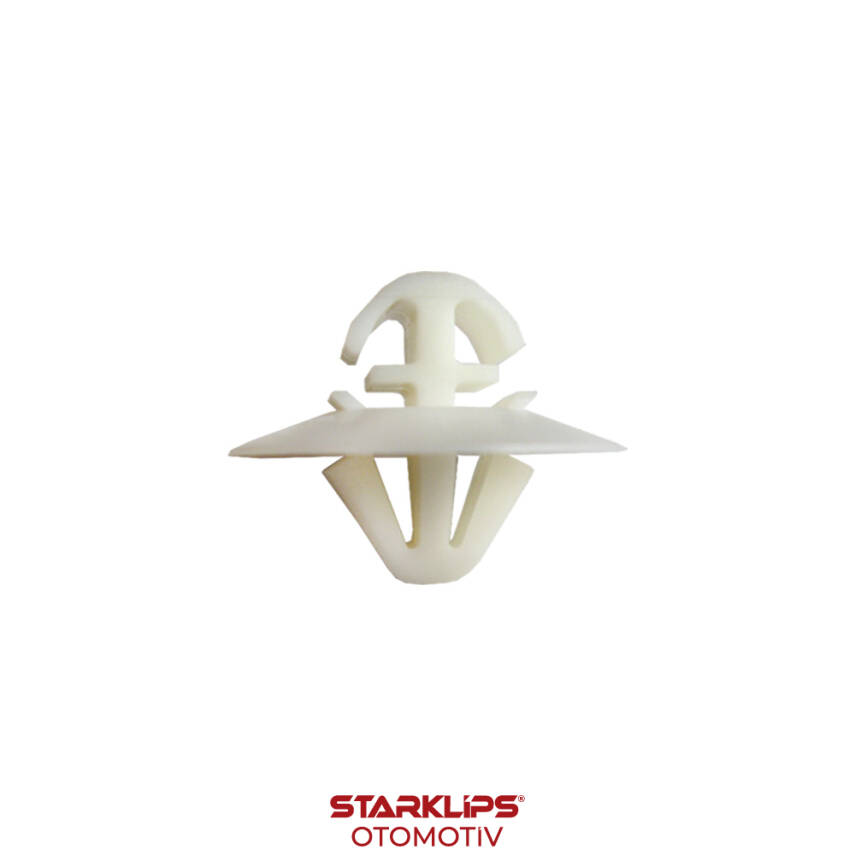 Klips Kaplama 2E1867289C VW Crafter Mercedes Sprinter W906 0029918570 - 1