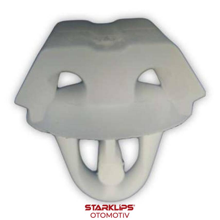 Klips Kaplama 3518274 Volvo 740 760 940 960 - 1