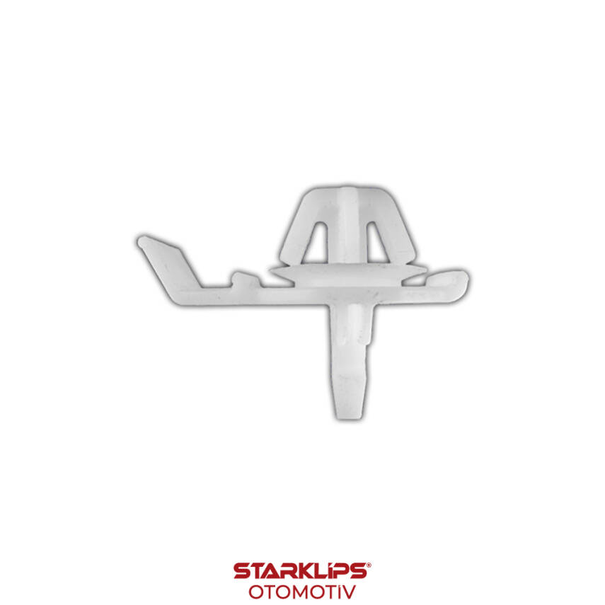 Klips Kaplama 36mm 0019884781 Mercedes W124 W201 - 1