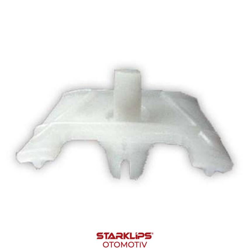 Klips Kaplama 51131875898 BMW E24 E28 - 1