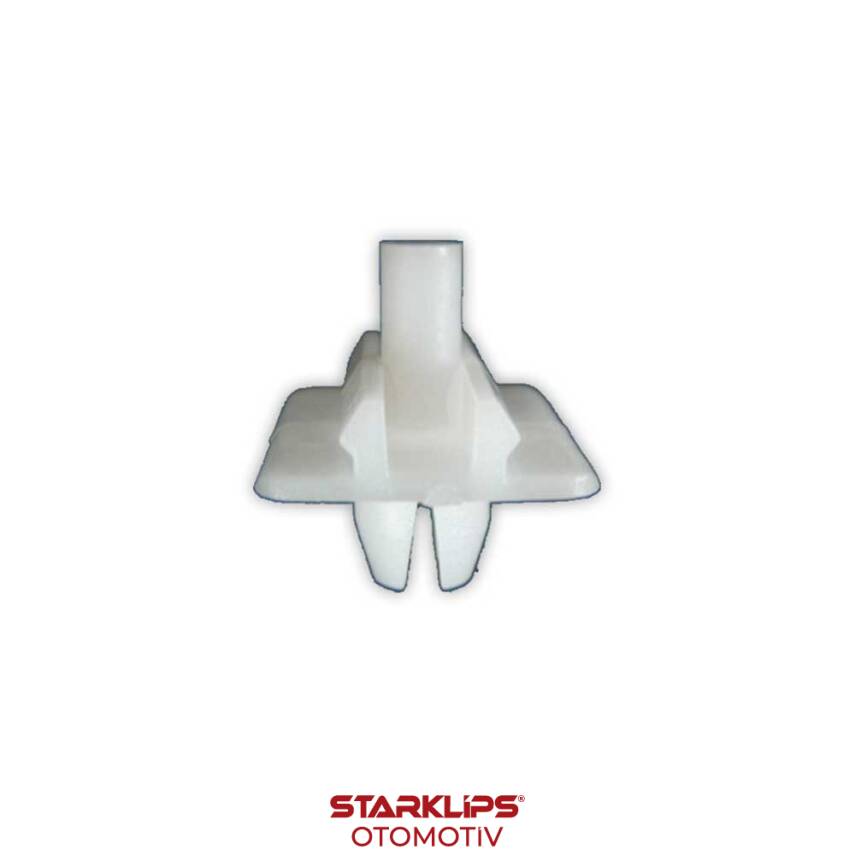 Klips Kaplama 51131932865 BMW 3 E30 - 1