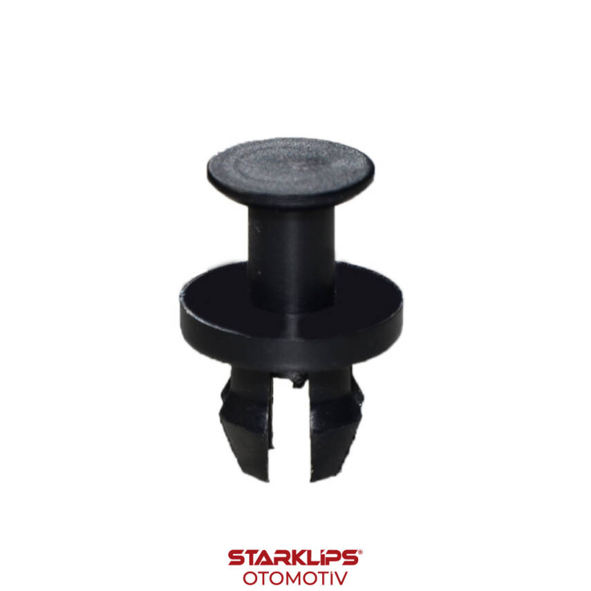 Klips Kaplama 9,7x18mm N91182901 VW Polo Jetta Hava Kanal MERCEDES Cls Glc A205 C205-218 A0009919540 - 1