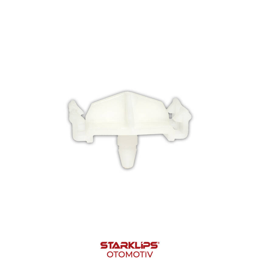 Klips Kaplama a0019888081 Mercedes 126 Coupe - 1