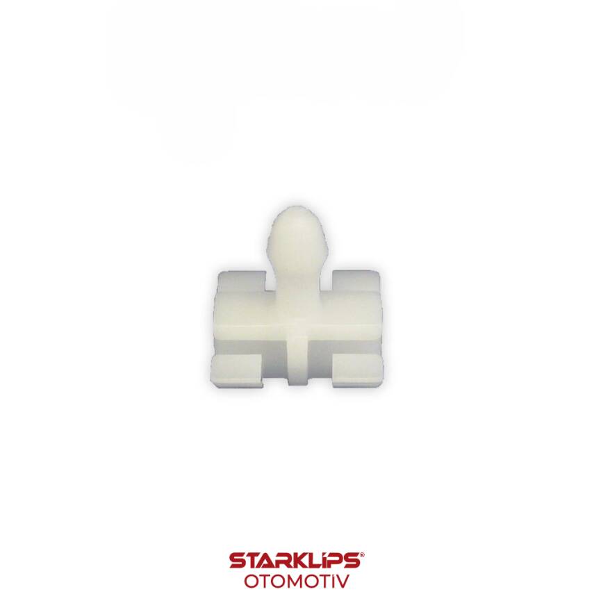 Klips Kaplama A0059889778 Mercedes W126 R129 W140 SL R129 S Class - 1