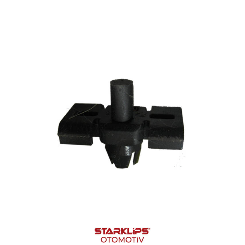 Klips Kaplama A2019880678 Mercedes 190E 190D W201 W124 1984 - 1