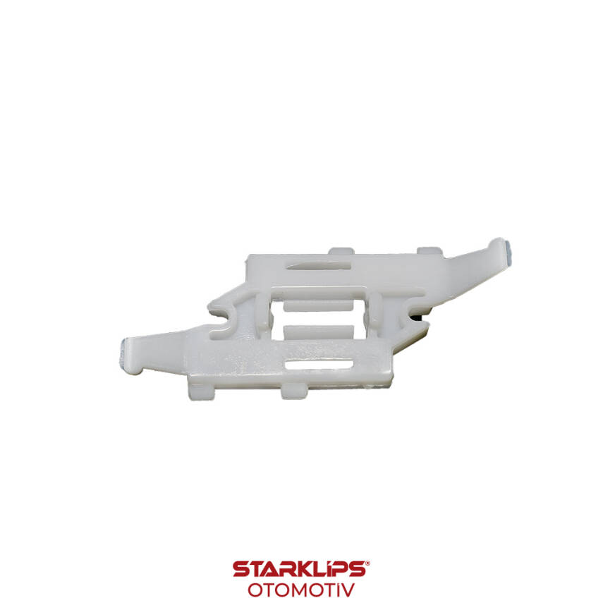 Klips Kaplama Beyaz Sağ A0079887378 Mercedes w202 - 1