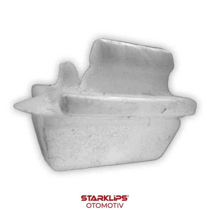 Klips Kaplama Çamurluk 0019884581 Mercedes 201 - 1