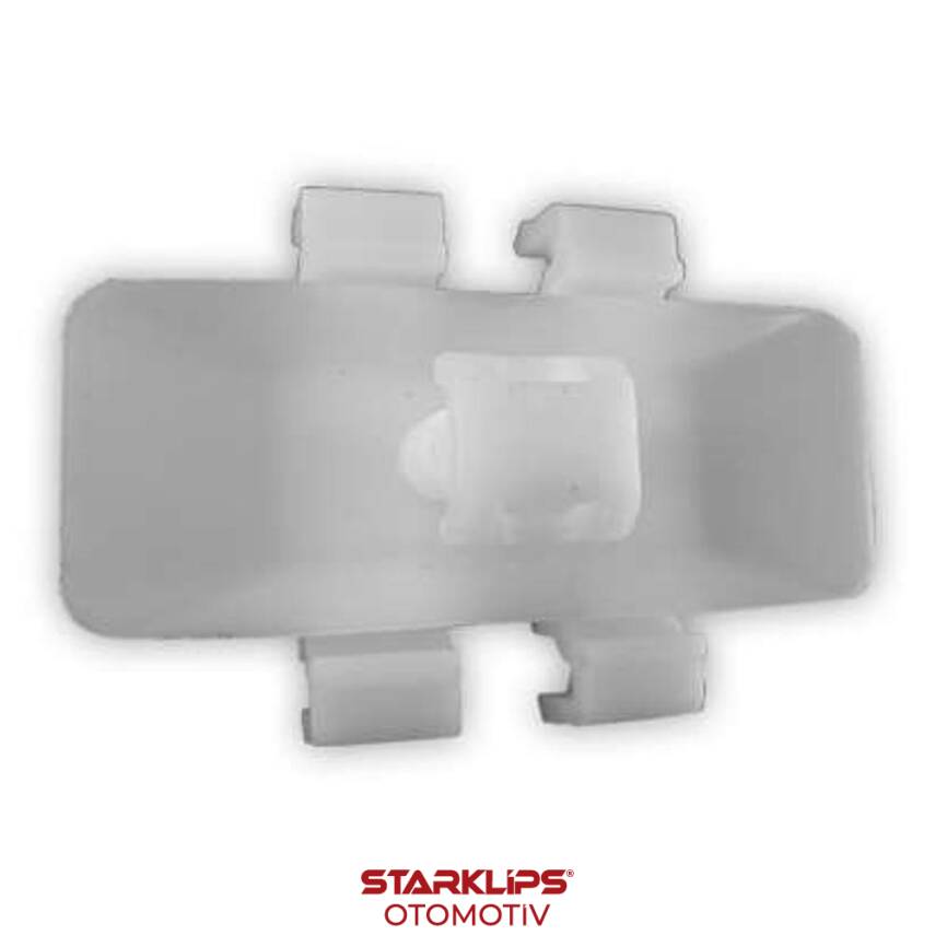 Klips Kaplama Çift Tırnaklı 0079887178 Mercedes W202 W203 W211 - 1