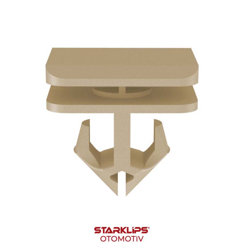 Klips Kaplama Çıta 68067324aa Jeep Grand Cherokee 2008 Dodge - 1