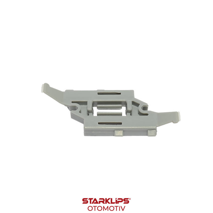 Klips Kaplama Gri Sol 0079887478 Mercedes w202 - 1