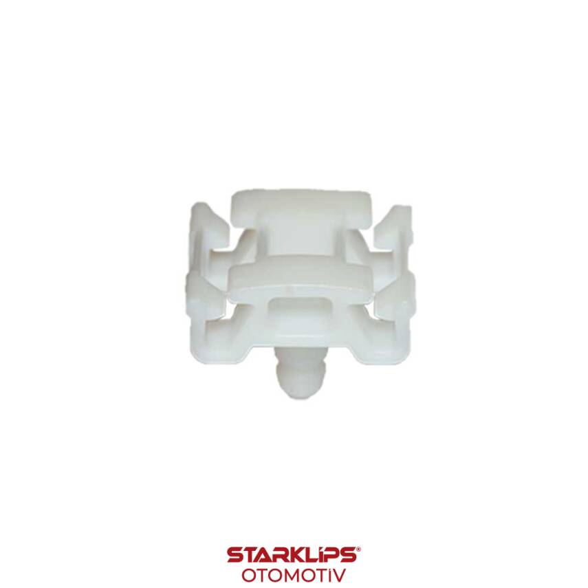 Klips Kaplama Mercedes W203 Smart A0119882878 - 1