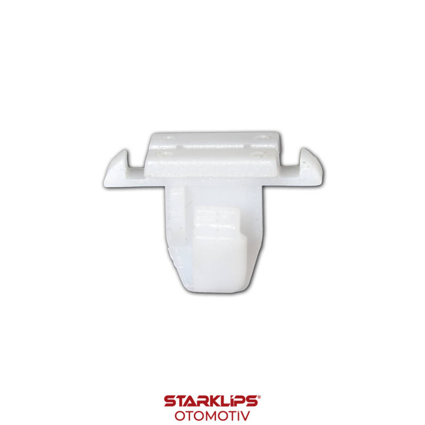 Klips Kaplama,Spoiler,Tavan 87715-3K000 Hyundai Azera Equus Genesis Sonata Tucson Veloster Kia Soul - 1