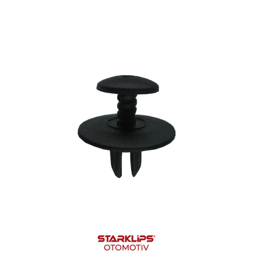 Klips Kaput 7x20mm 51481915964 BMW E36 8T0807300A VW - 1