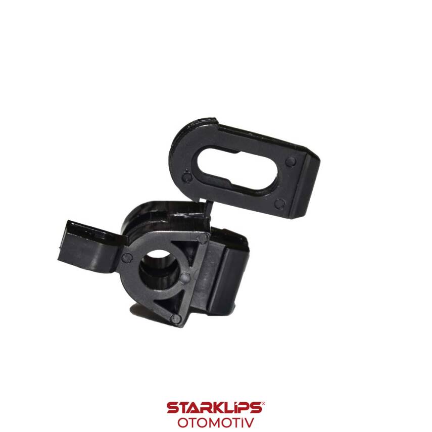 Klips Kaput Çubuk 46754393 Fiat Palio Siena Strada Albea - 1
