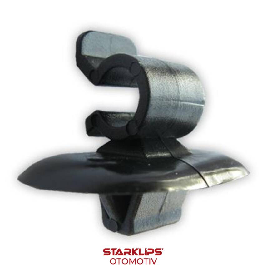 Klips Kaput Çubuk Ø6,2mm 6992P3 Peugeot 206 Citroen Renault Trafic 2001-14 7703179014 Opel Vivaro - 1