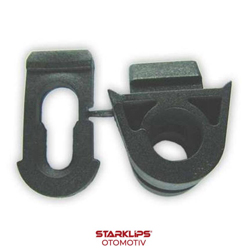 Klips Kaput Çubuk 7622907 Fiat Tipo Alfa Romeo Lancia - 1