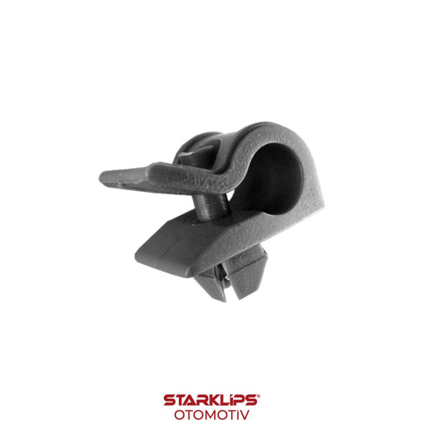 Klips Kaput Çubuk 7703179077 Renault Kangoo Clio Symbol - 1
