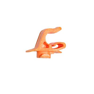 Klips Kaput Çubuk 7799839 Fiat Linea Fiorino Doblo 3 500 Lancia Jeep Renegade 2015-23 68114114aa - 