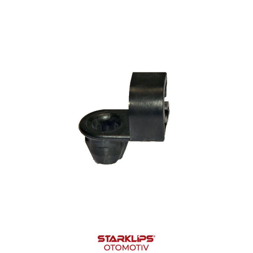 Klips Kaput Çubuk 792833 Citroen C3, C4, Berlingo, Peugeot 3008, 5008, Partner Tepee - 1