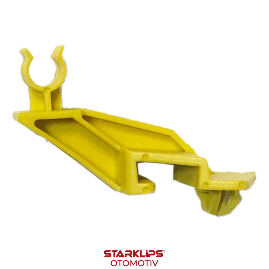Klips Kaput Çubuk 8A61 16828 AC Ford Fiesta B.Max Courier 2013-2017 Mazda 2 Ford 2007-2012 - 1