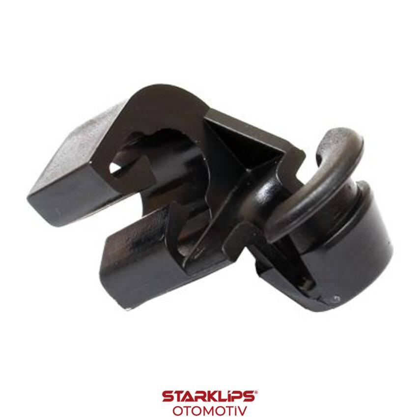Klips Kaput Çubuk 8mm 6995X2 Peugeot Citroen 7703079812 Renault Laguna - 1