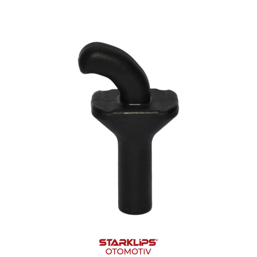 Klips Kaput Çubuk 9X47mm - 1