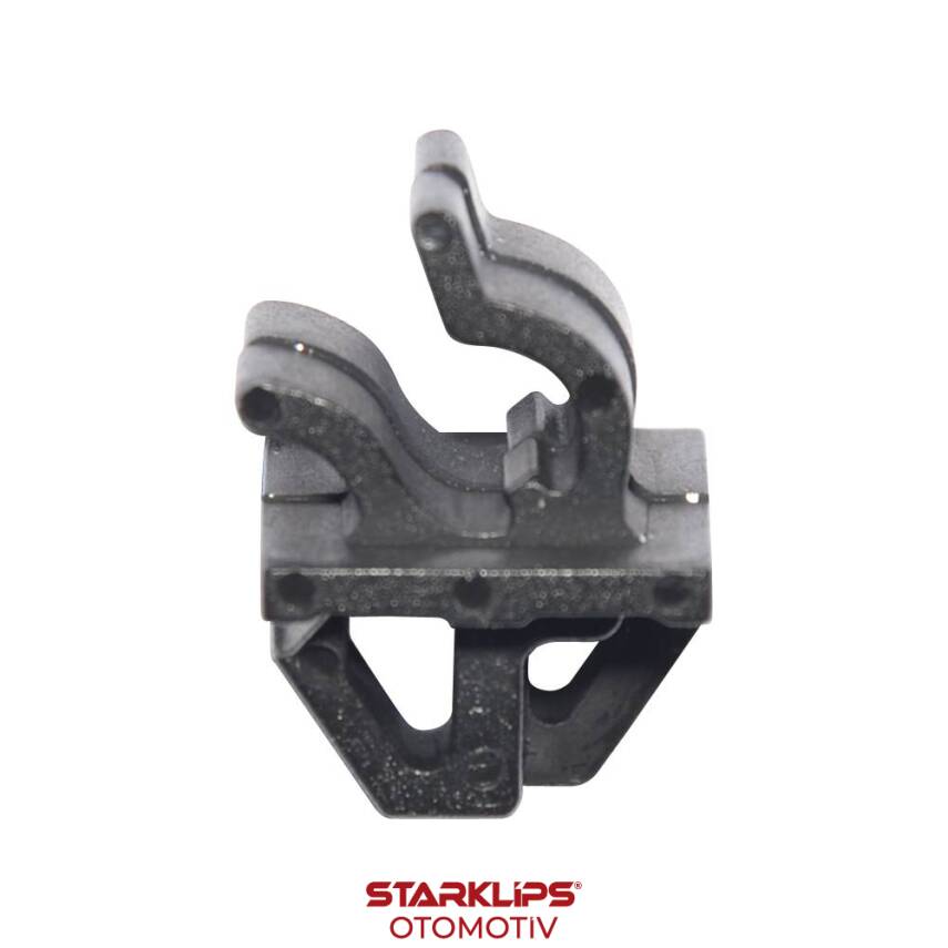 Klips Kaput Çubuk Çap 6,7mm 81176-1C000 Hyundai i10 Getz Kia Picanto - 1
