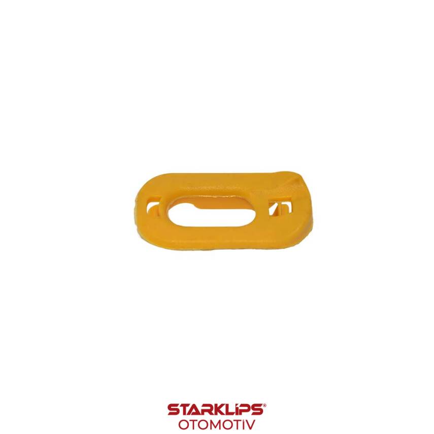 Klips Kaput Çubuk Dayama Kaput Üzeri 52087328 Fiat Egea ( Tipo ) 500L - 1