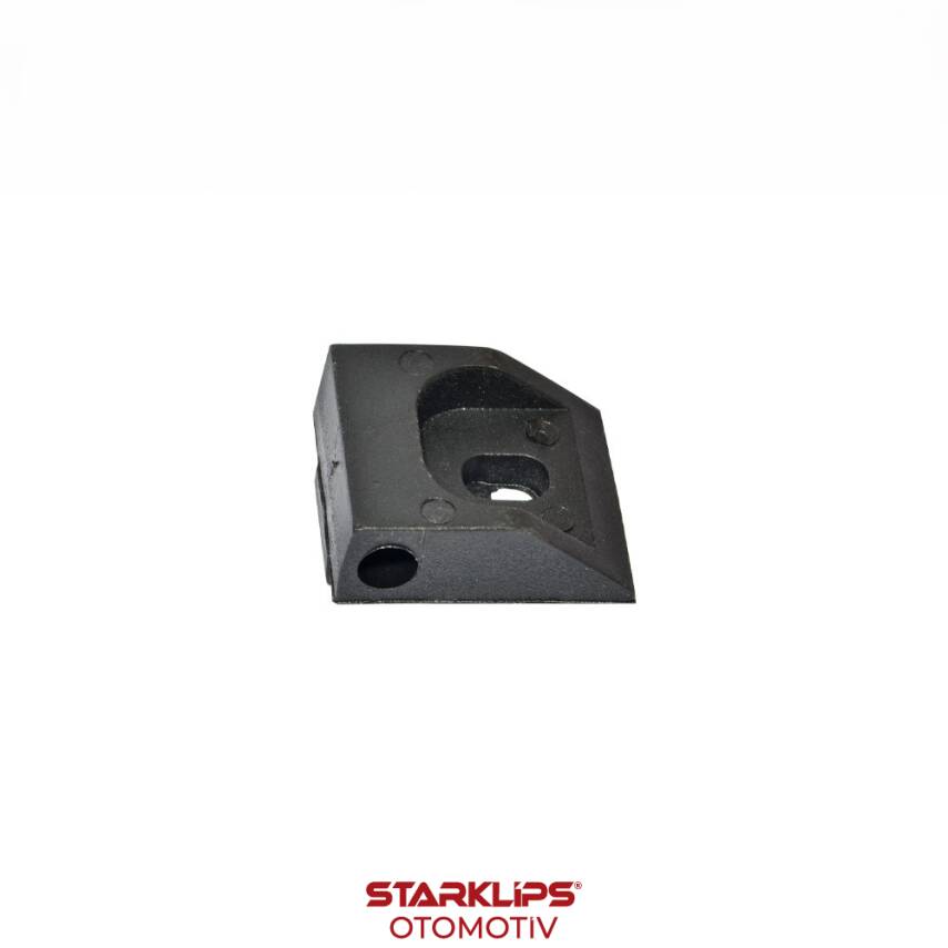 Klips Kaput Çubuk (Dayama) Teli Uç Plastiği 4287842 Fiat Dkş - 1