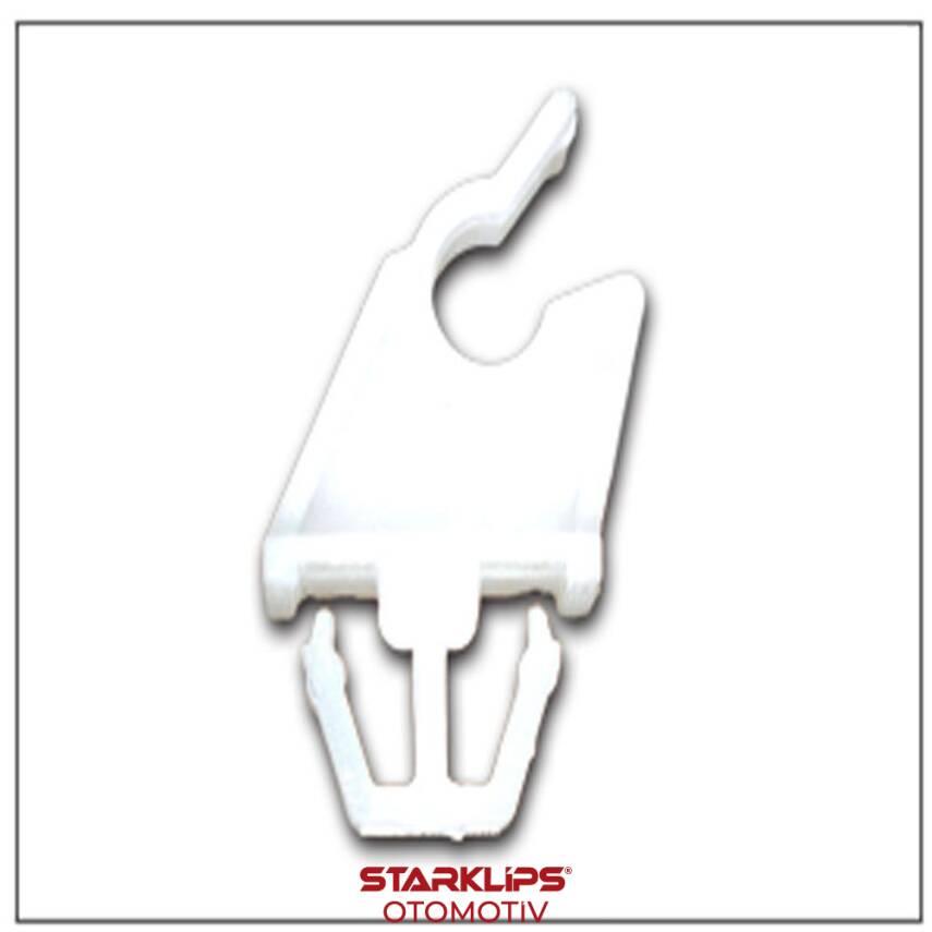 Klips Kaput Çubuk Ford Toyota Mazda - 1