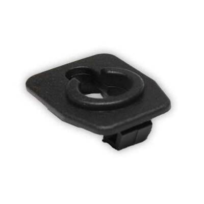 Klips Kaput Çubuk Üst Siyah 60607024 Fiat Palio Siena - Starklips