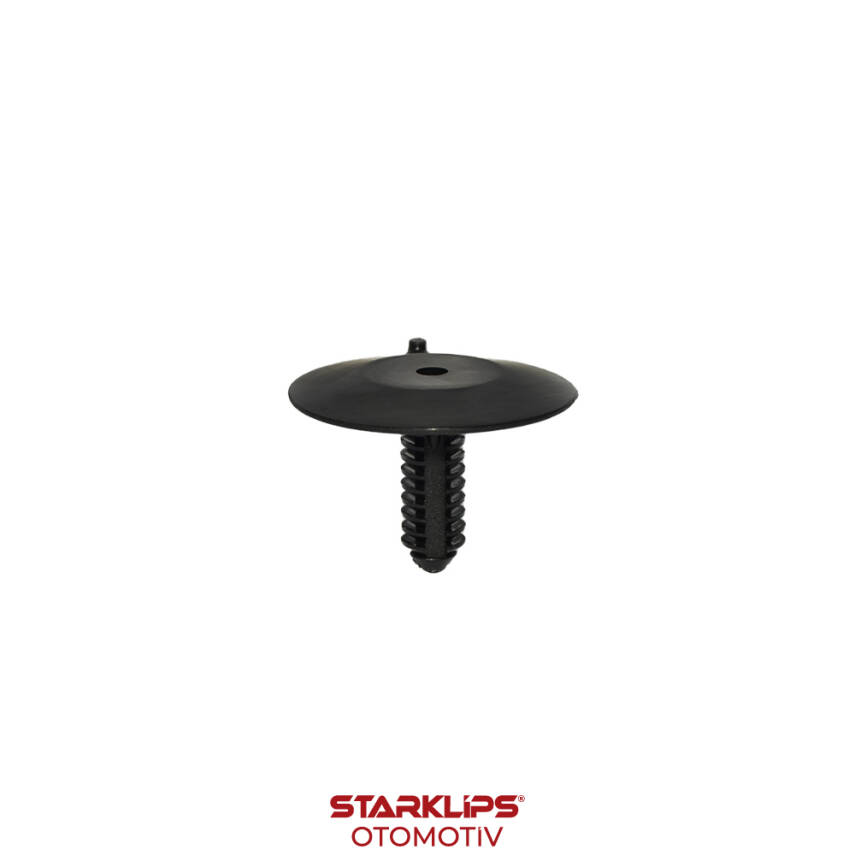 Klips Kaput İzolasyon Çam Tipi 7,7x25x34mm 20030401 GM Nova Camaro - 1