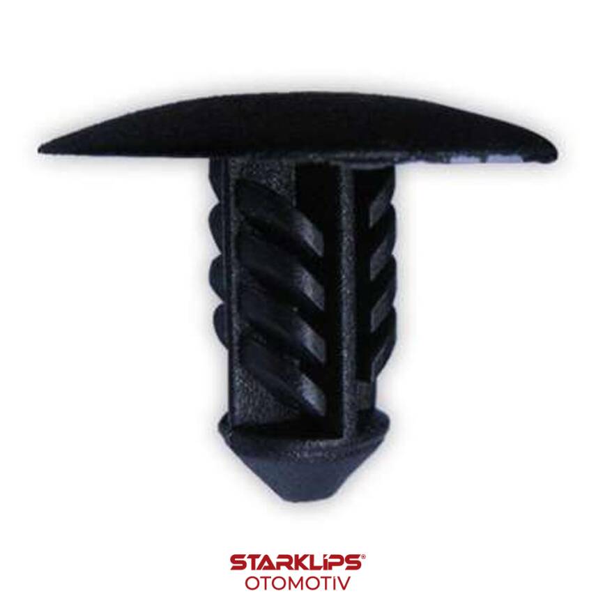 Klips Kaput İzole 7703077117 Renault Megane Nissan 01553-00QAC - 1