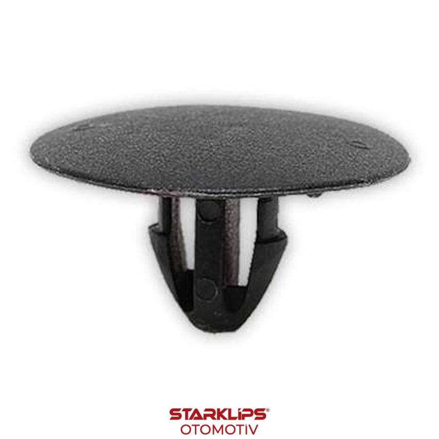 Klips Kaput İzole 90467-09050 Toyota Daihatsu Peugeot 6822N5 - 1