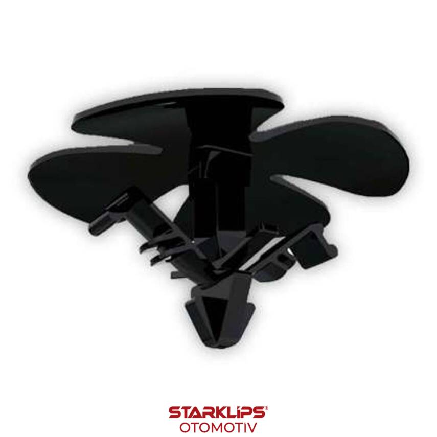 Klips Kaput İzole 91501-Swa-003 Honda - 1