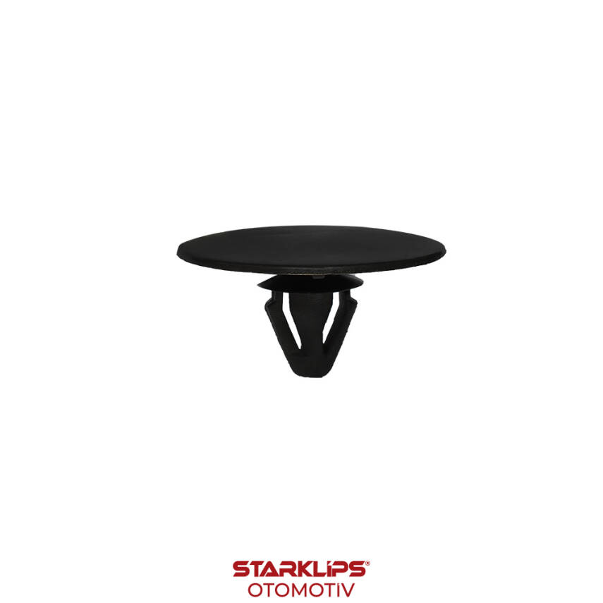 Klips Kaput İzole 9x19x34mm BYD - 1