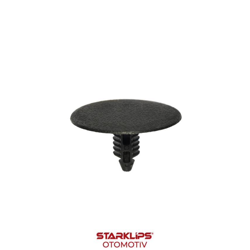 Klips Kaput İzole Çam Tipi 7,8x19x32mm W705002 Ford Mustang Transit 4067083 - 1