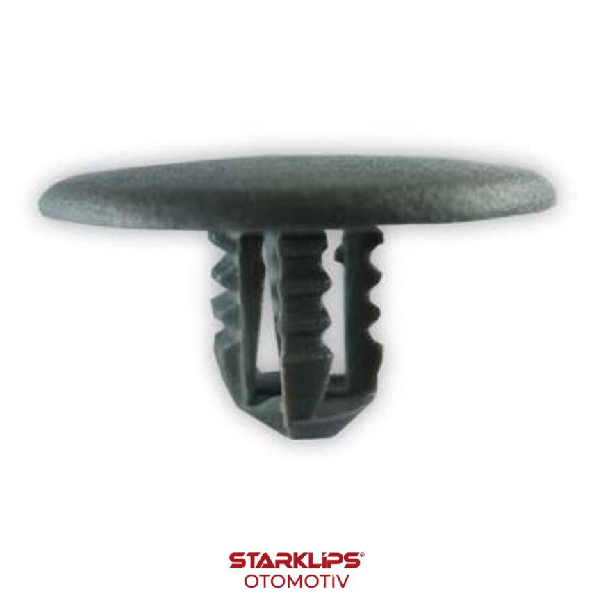Klips Kaput İzole Koyu Gri W700671 Ford - 1