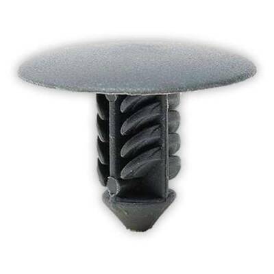 Klips Kaput İzole Tavan Döşeme Universal Koyu Gri 8200151367 Renault - Starklips