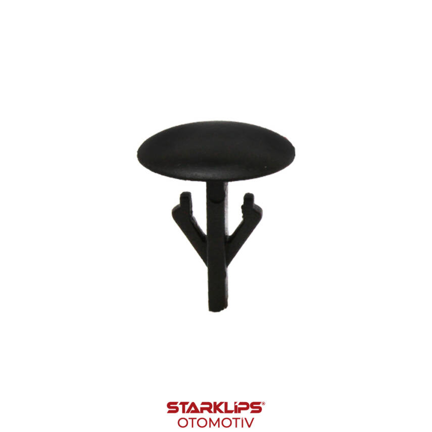 Klips Kaput Lastik 91501-Sm4-003 Honda - 1