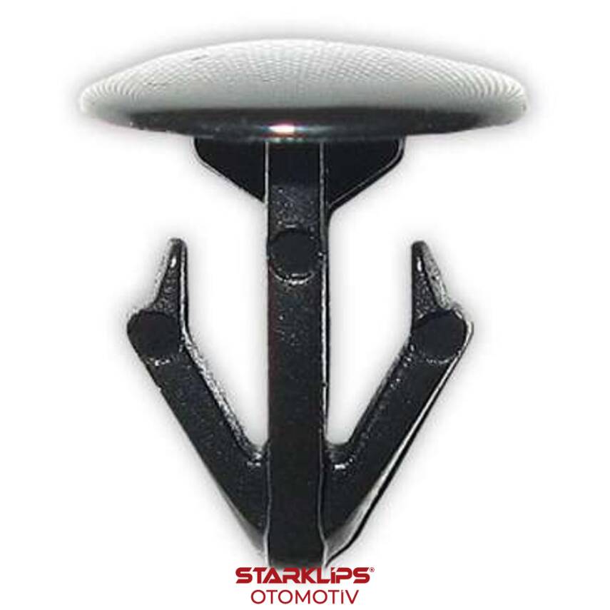 Klips Kaput Lastik 91520-Sm4-C010 Honda - 1